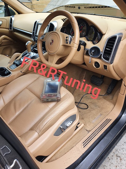 FR&R Tuning, Adblue, NOx, SCR, DPF, EGR ECU Remap Clean, Fix, Repair