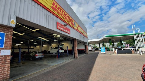 National Tyres and Autocare - a Halfords company