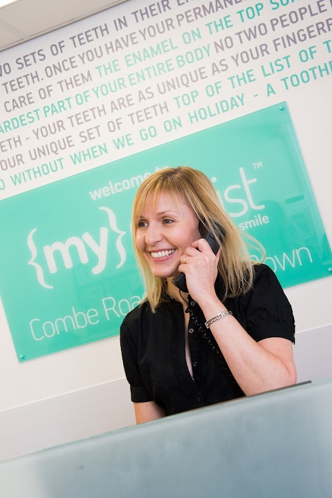 mydentist, Combe Road, Combe Down