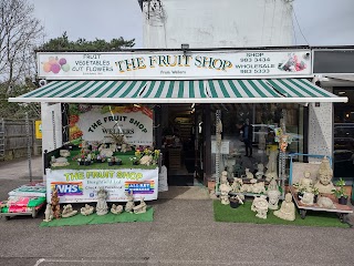 The Fruit Shop