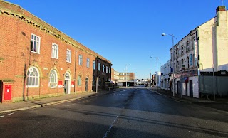 Royal Mail Delivery Office