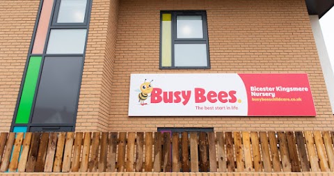 Busy Bees at Sutton Coldfield