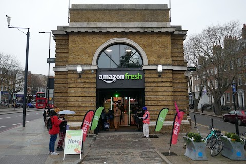 Amazon Fresh