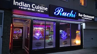 Ruchi Indian Restaurant Bar & Takeaway