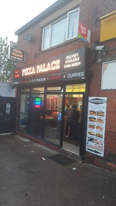 Pizza Palace