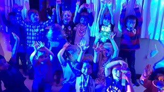 Bookaparty Kids Disco Entertainers