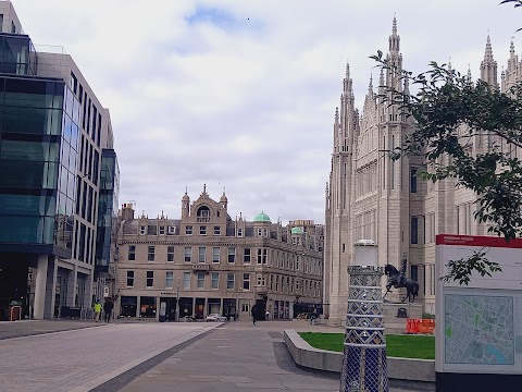 Marischal College