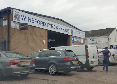 Winsford Tyre & Exhaust Centre