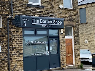 Roberto the barbershop