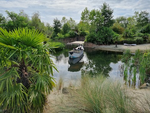 The Islands at Chester Zoo