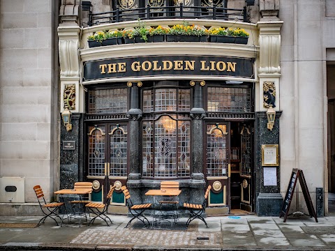 Golden Lion