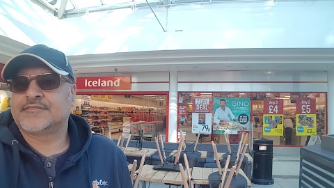 Iceland Supermarket Coventry