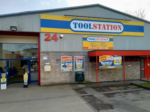 Toolstation Wakefield