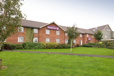 Premier Inn Uttoxeter hotel