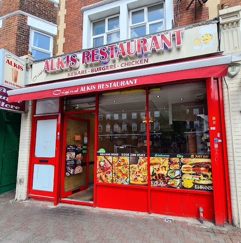 The Original Alkiz Kebab House