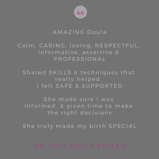 Solihull Doula Melanie