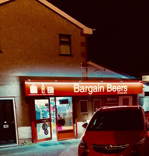 Bargain Beers