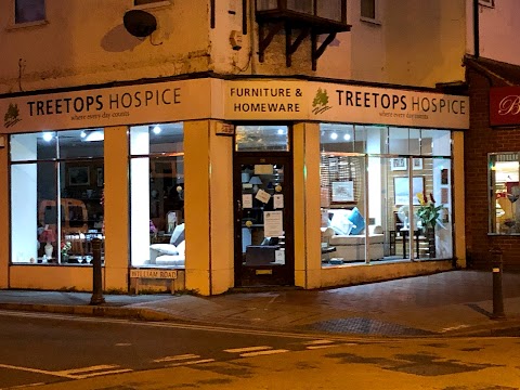 Treetops Stapleford Furniture Charity Shop