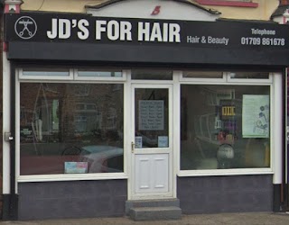 J D's for Hair