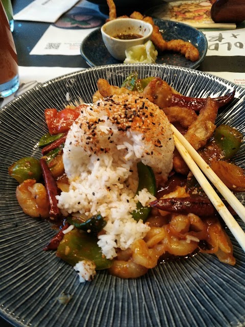 wagamama wembley