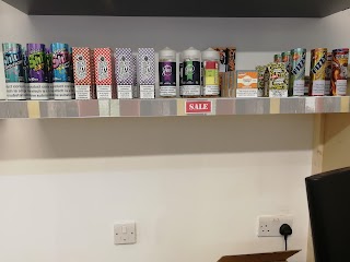 Earls Barton Vape Store