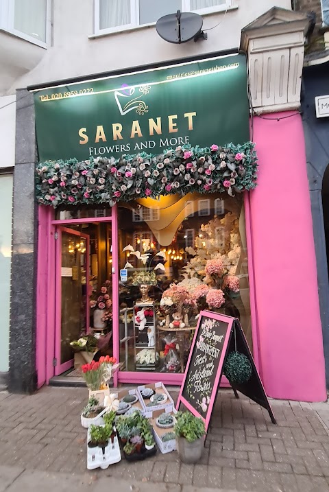 Saranet Shop