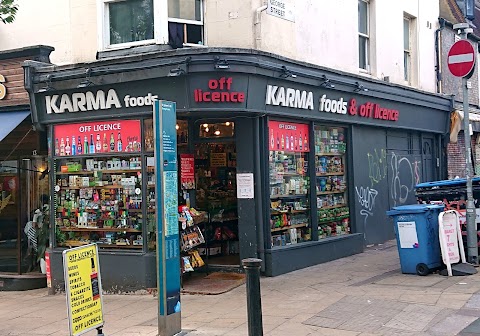Karma Foods And Off Licence