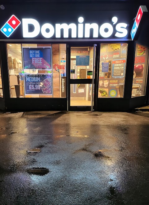 Domino's Pizza - Manchester - Chorlton