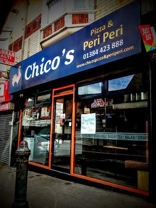 Chico's Pizza & Peri Peri