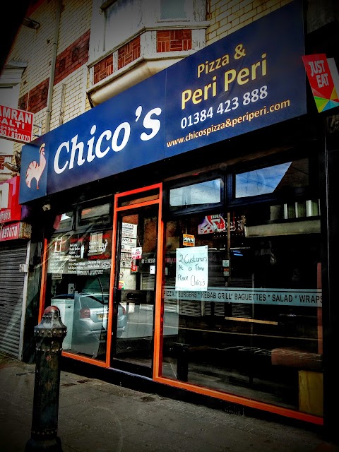 Chico's Pizza & Peri Peri