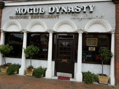 MOGUL DYNASTY Dine-in, Deliver and Collection.full AC (best to call us)