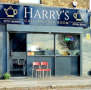 Harry's Cafe And Tea Room