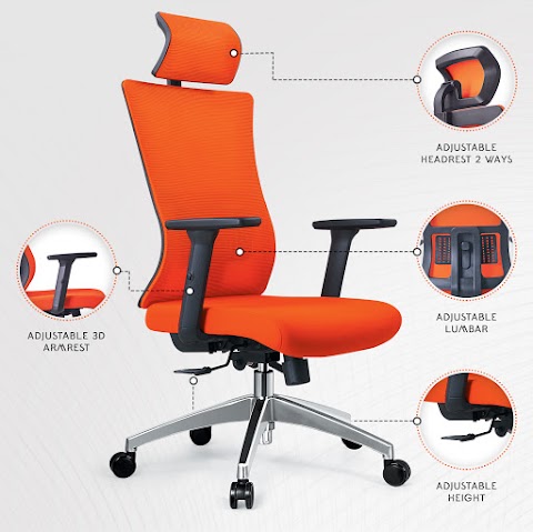 Martunis Office Chairs