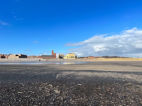 Swansea University Bay Campus