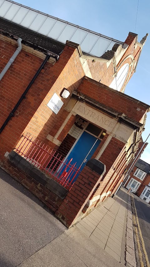 Barry Road Swimming Pool