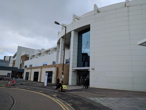 Chancellor's Building, The University of Edinburgh