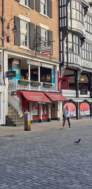 Costa Coffee Chester Grosvenor