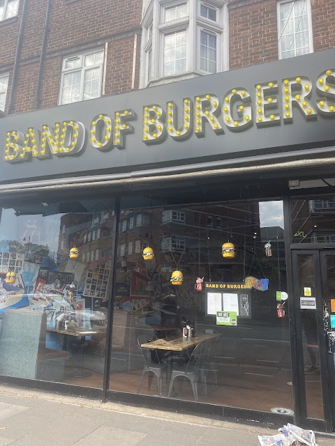 Band of Burgers, Southgate