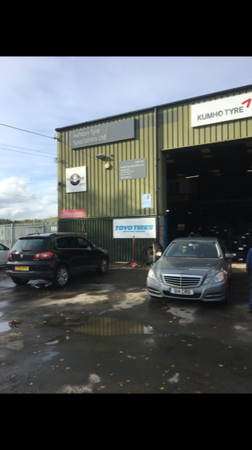 Ashton Tyre Specialists Limited