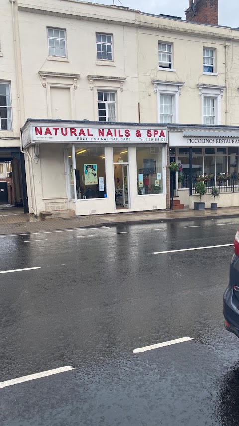 Natural Nails & Spa