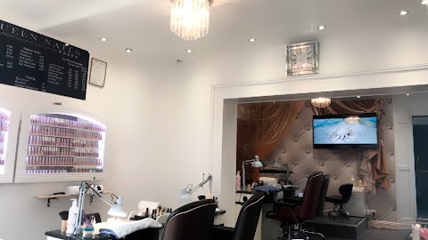 Queen Nails Salon Ashbourne