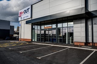 IN'n'OUT Autocentres Rotherham