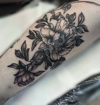 Vanitas Tattoo studio by Jessica