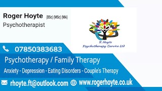 R Hoyte Psychotherapy Services