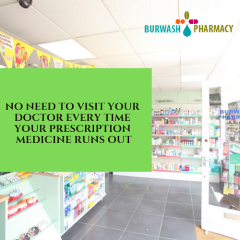 Burwash Pharmacy and Travel Clinic - Hove