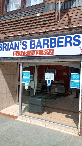 Brian's Barbers