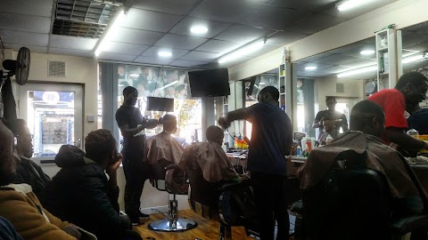 Be's Barbers