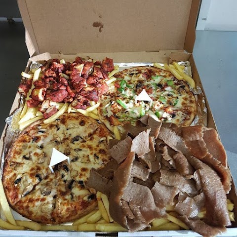 Crispys Chicken & Pizza