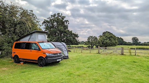 Birch Bank Farm Caravan & Campsite