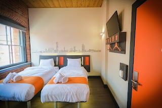easyHotel Manchester City Centre